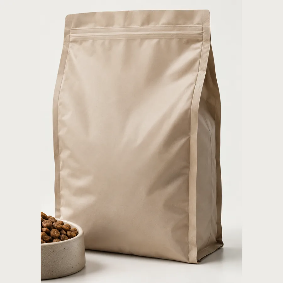 Alimento para cachorro, razas medianas y grandes