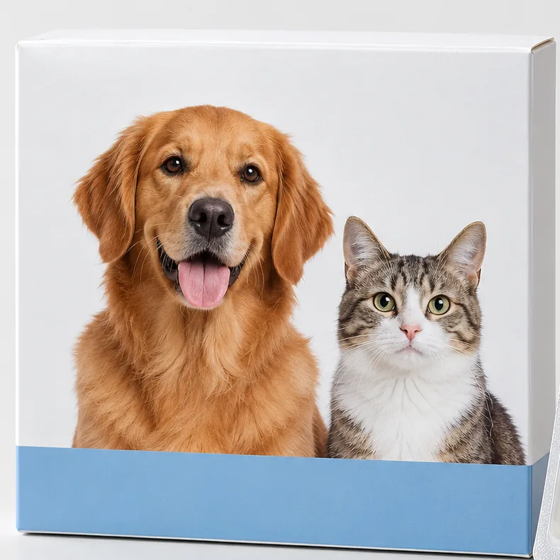 Pipetas para perro, caja por 3